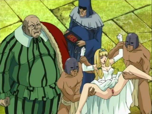 Ryoujoku no Machi (Kouhai no Evolution)